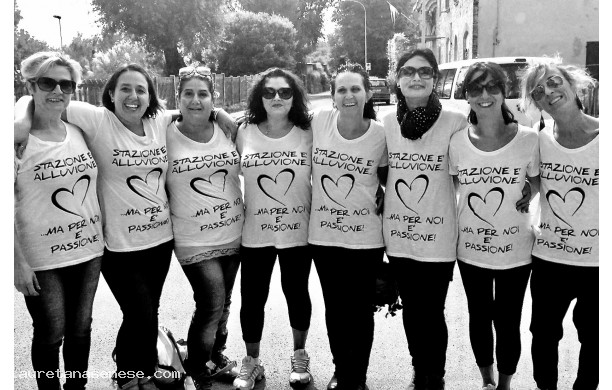 2015, Settembre - ALLUVIONE fa rima con PASSIONE