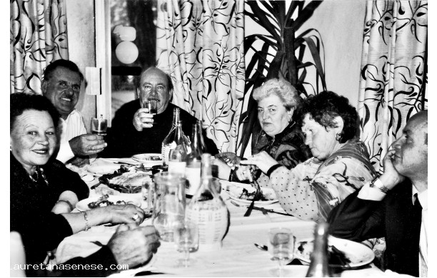 1989 - La famiglia Viti-Dominici a tavola