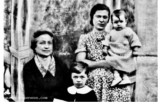 1944 - Le donne e i figli di Liberato