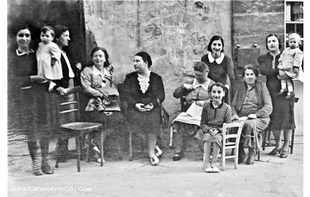 1940 - Le Vaselli a Bottega dai Fabbri