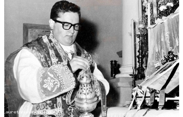 1964, 29 Giugno - La prima Messa di don Silvano Dominici
