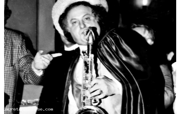 1992 - Don Silvano al sassofono