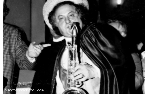 1992 - Don Silvano al sassofono