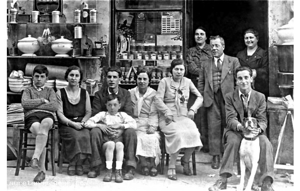 1938 - L'Emporio dei Fratelli Fabbri