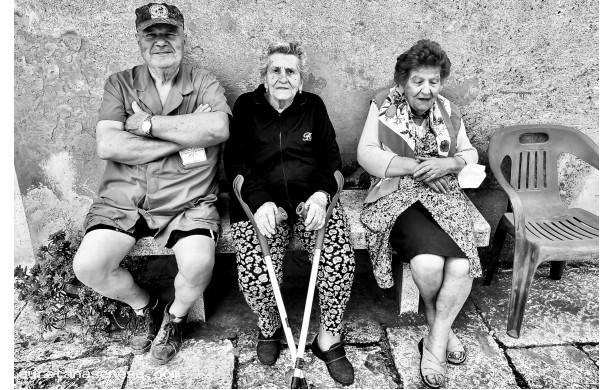 2022, Lunedì 30 Maggio - Al Querciolo ci fa l'aria buona