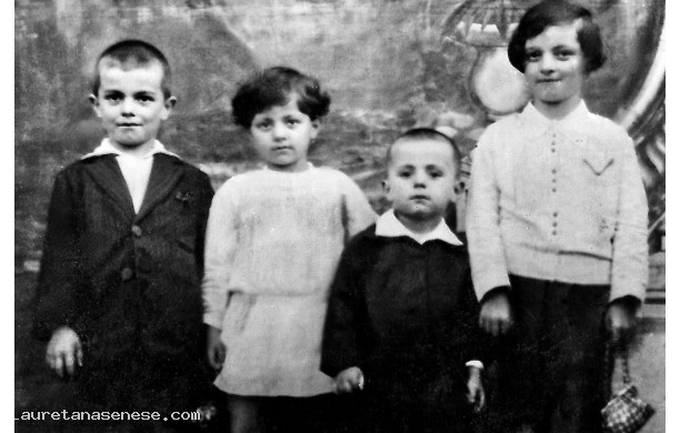 1930 - La nidiata dei pulcini Ciacci