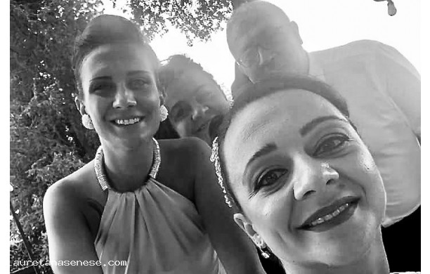 2020, Sabato 29 Agosto - Una famiglia felice