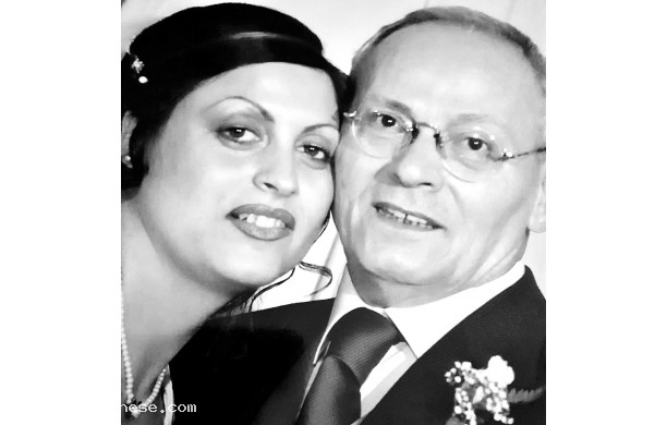 2001 - Mario e Francesca