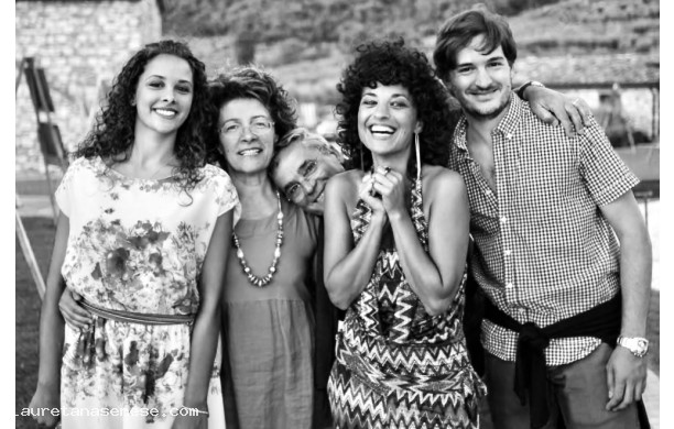 2016 - La famiglia Papi e dintorni