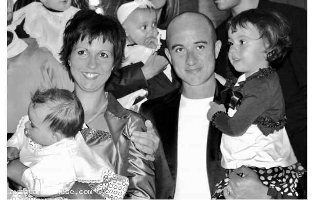 2011 - Una felice famiglia Guerrini