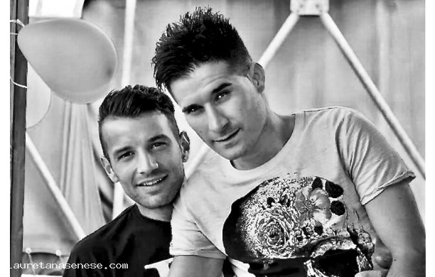 2018 - Due grandi amici per sempre