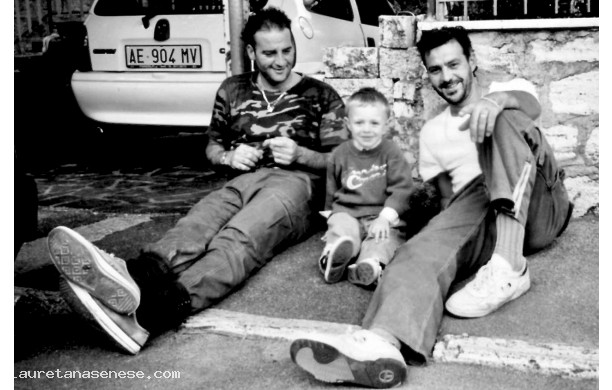 1996 - Due amiconi e un figlio in mezzo
