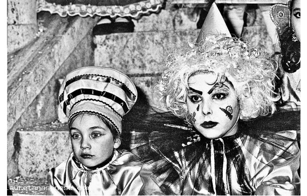 1989 - Che belle mascherine