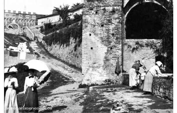 1900 - Le Fonti vecchie di Ovile