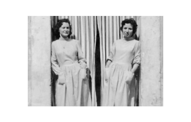 1954 - Le commesse della Coop di consumo