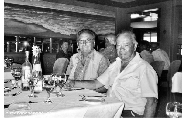 Franco e Silvano insieme