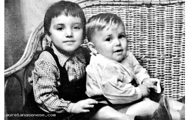 1953 - I gioielli del Bucci di Montefranchi