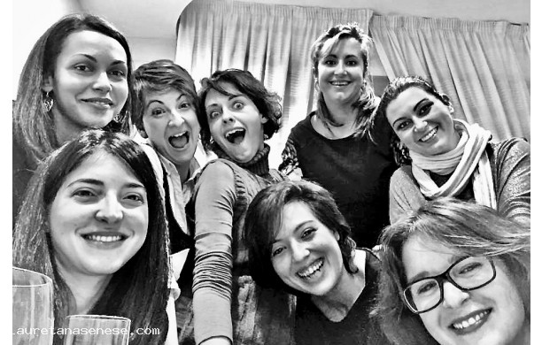 2015, Domenica 20 Dicembre - Cena degli auguri