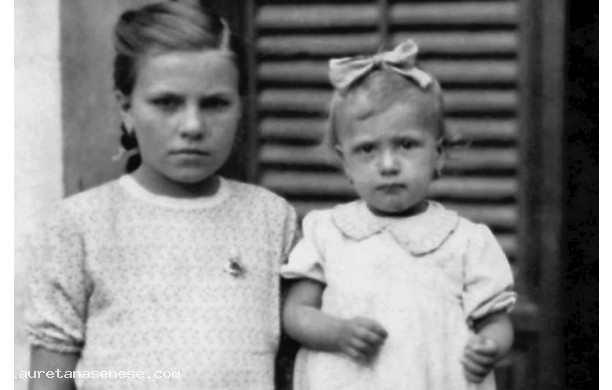1946 - Le sorelle Bindi