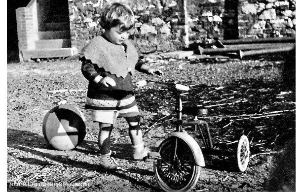 1966 - Meglio la palla o il triciclo?