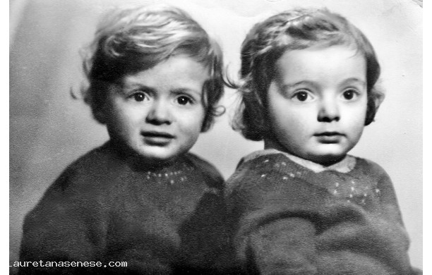 1963 - Due piccoli e paffuti gemelli