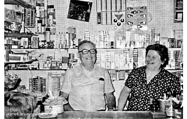 1989 - Rivendita Tabacchi n°1 di Arturo Gialli