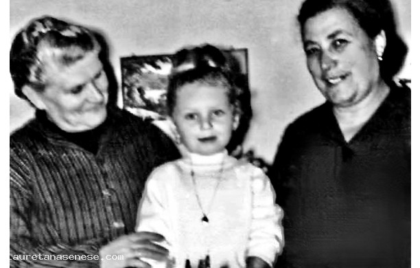 1963, Mercoled 24 Aprile - I cinque anni di Gianna