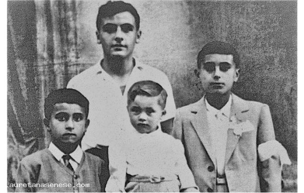 1951 - I ragazzi della famiglia Giannettoni