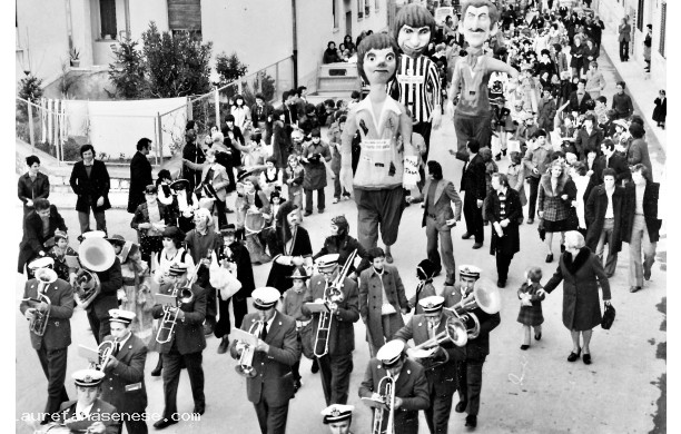 1974 - La Banda e i Mascheroni