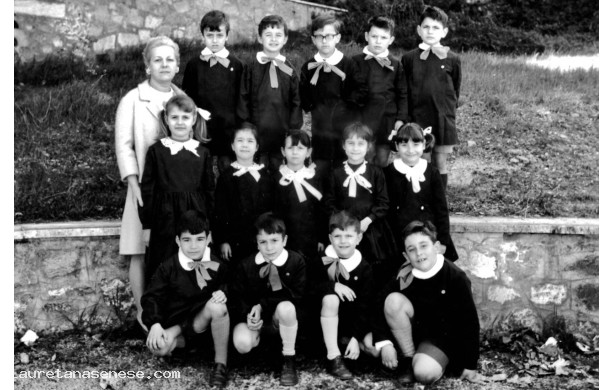 1971 Seconda Elementare Mista