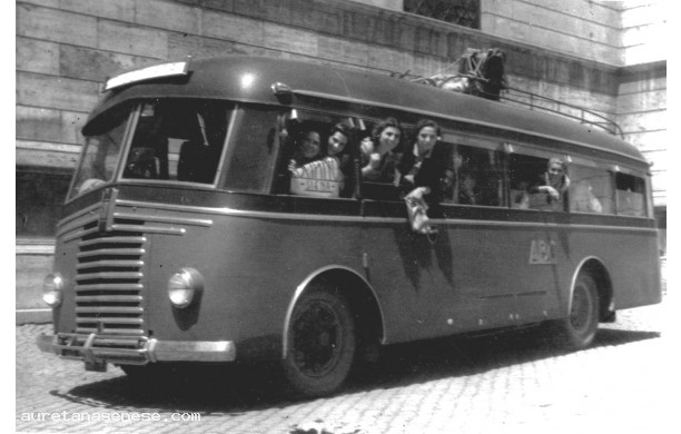 1942 - Gita a Siena