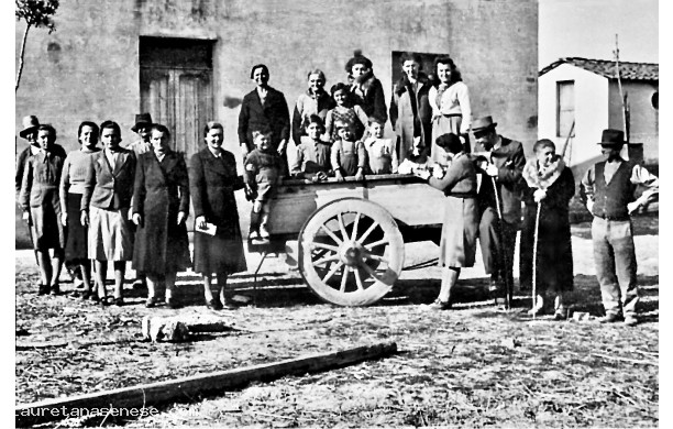 1939? - Gita fuori porta al Casone