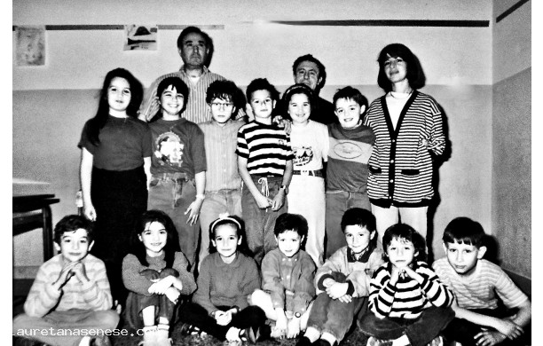 1993 - Quarta Elementare di Sandro e Mauro