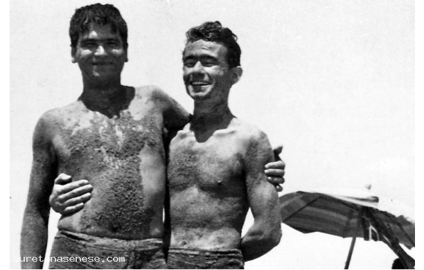1962 - Amici pieni di sabbia