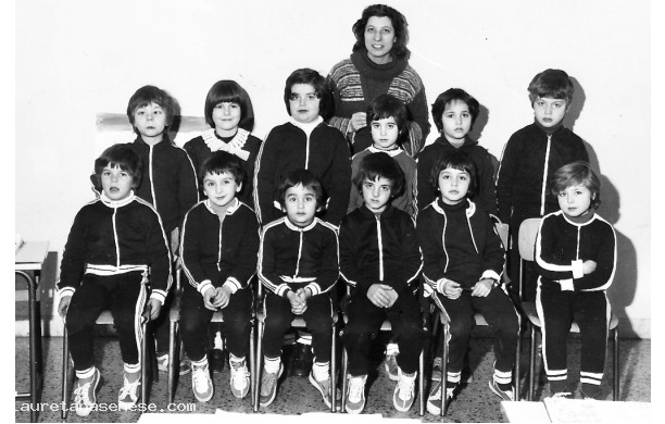 1976 - Prima Elementare di Emiliana Stella