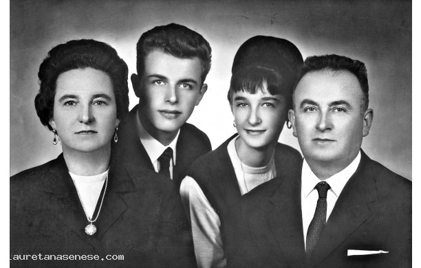 1968? - I Centini di piazza al completo