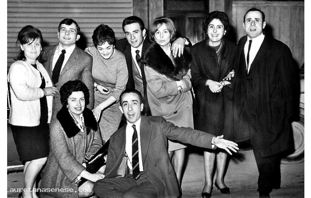 1957 - Tutti amici per la pelle.