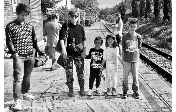 2014 - Aspettando il treno