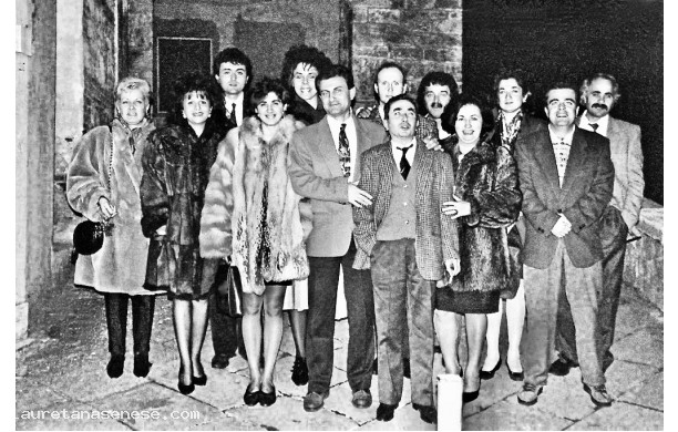 1997 - La squadra delle Poste