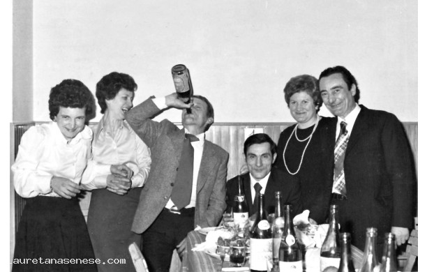 1973? - Si trinca a tutta gallora