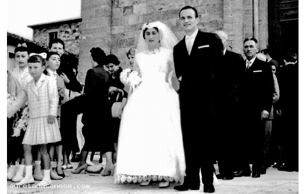 1964?- Il matrimonio Zinelli - Ciacci