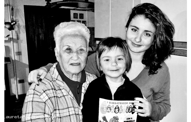 2012? - Tre generazioni di sangue ascianese