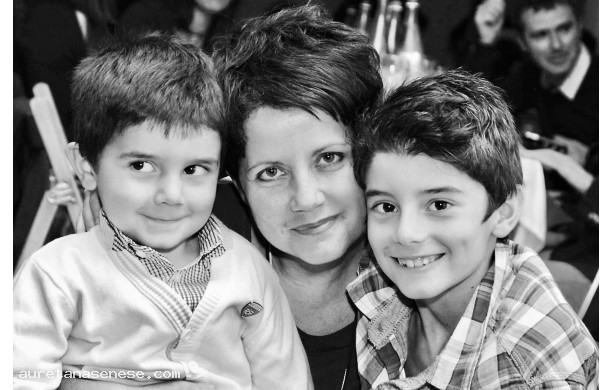 2015 - Lucia e i suoi pargoli