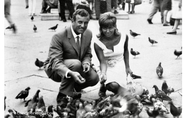 1966, inizio Luglio - Luciano a Venezia