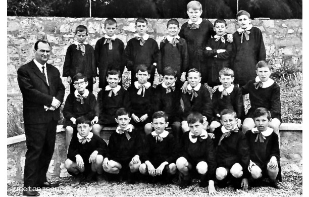 1964 - Quinta Elementare Maschile