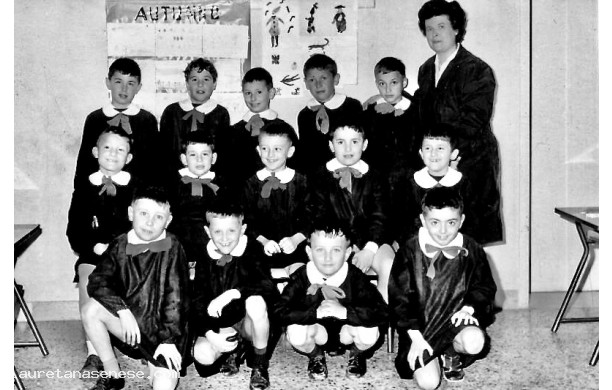 1968 - Quarta Elementare maschile