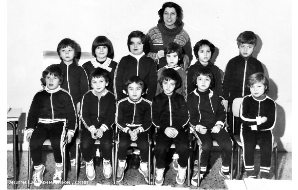 1976 - Prima Elementare di Emiliana Stella