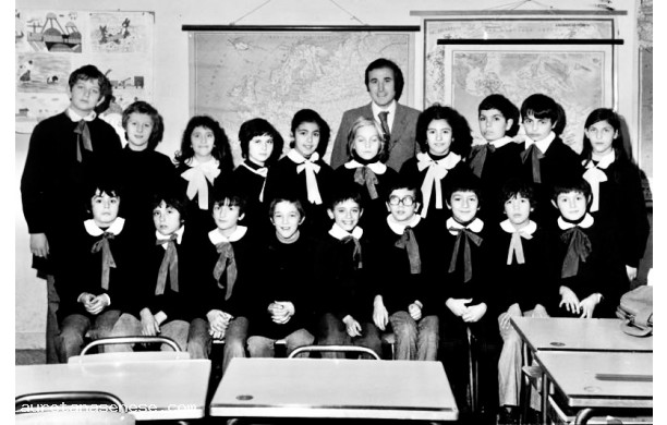 1975 - Quinta Elementare Mista