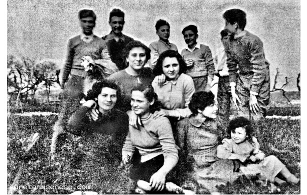 1946? - Scampagnata di Pasquetta