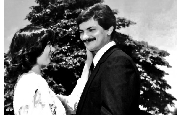 1981, Domenica 7 Giugno - Marco e Loriana sposi
